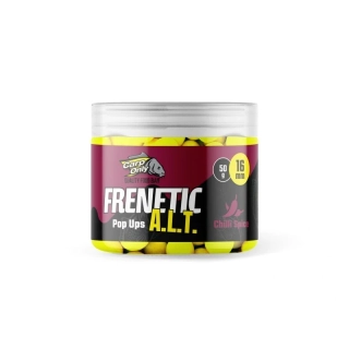 Plovoucí Boilies Frenetic A.L.T. Hi-Visual Pop Ups 16mm 50g
