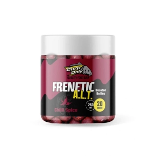 Dipovaný boilies Carp Only Frenetic A.L.T. 24mm 250ml